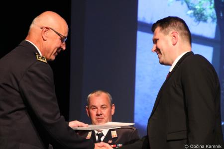 Gasilke in gasilci Prostovoljnega gasilskega društva Kamnik obeležili 140. obletnico delovanja (52)